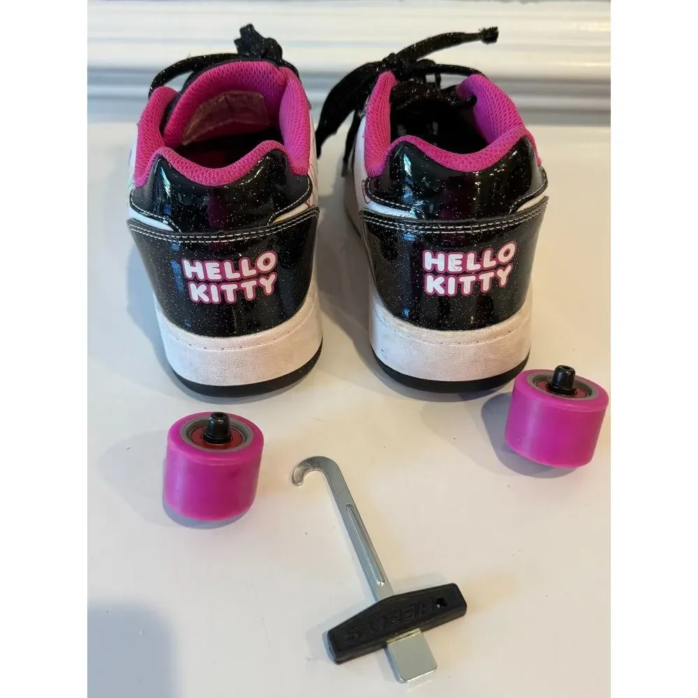 Heelys Kama Hello Kitty Skate Shoe - Kids' Youth Size 3